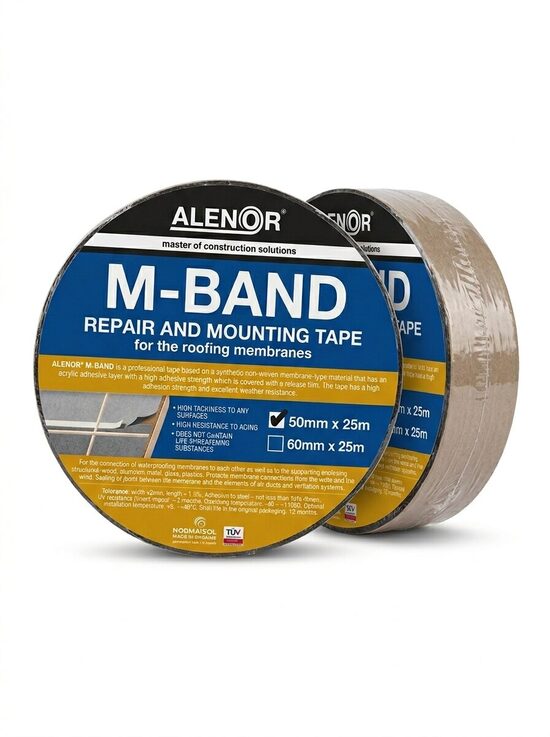 Alenor M-Band самоклеящаяся нетканая акриловая лента