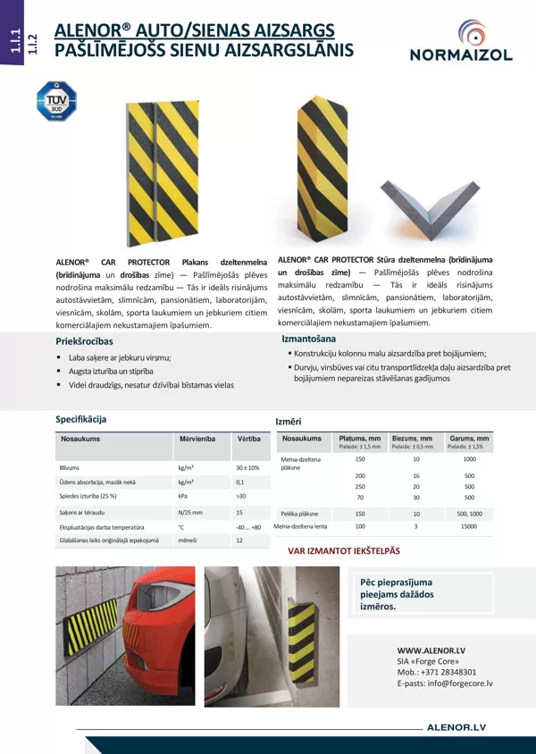 PAŠLĪMĒJOŠS SIENU AIZSARGSLĀNIS